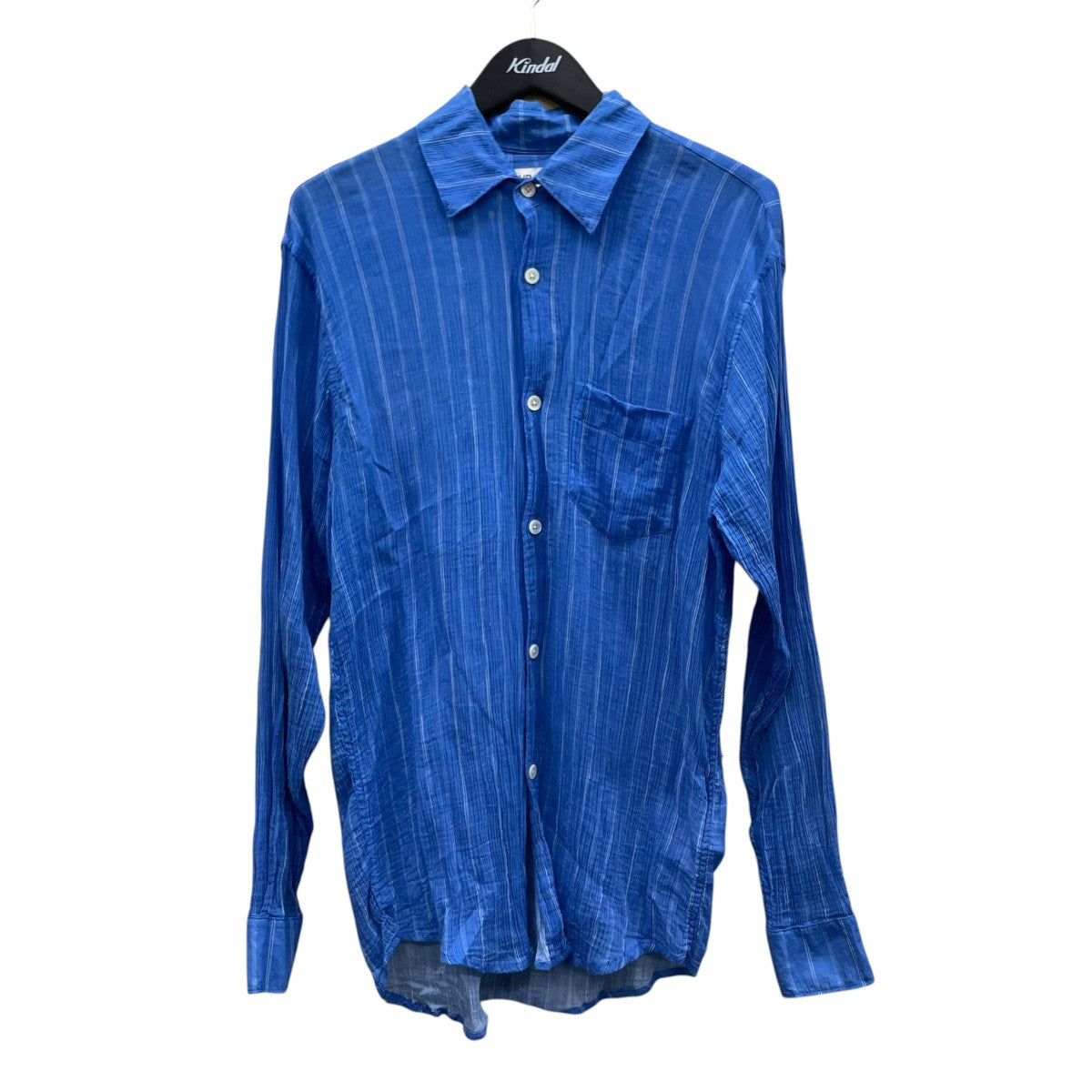 22SSINITIAL SHIRT長袖シャツM2232IW