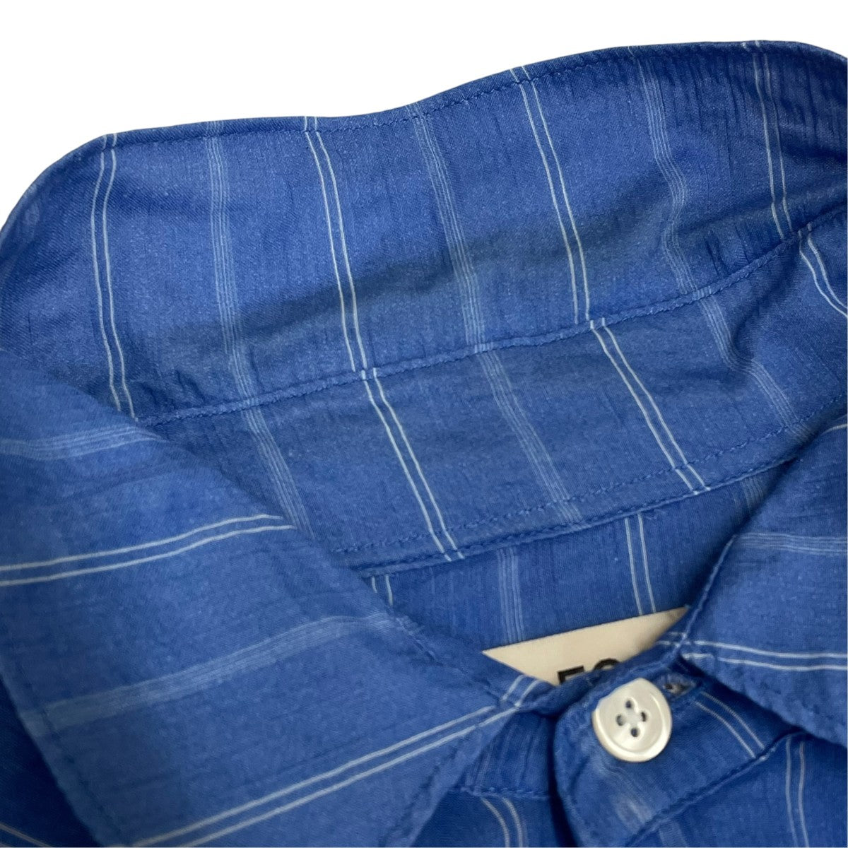 22SSINITIAL SHIRT長袖シャツM2232IW