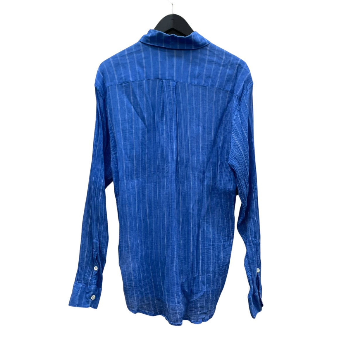 22SSINITIAL SHIRT長袖シャツM2232IW