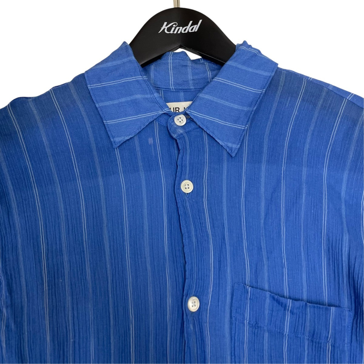22SSINITIAL SHIRT長袖シャツM2232IW