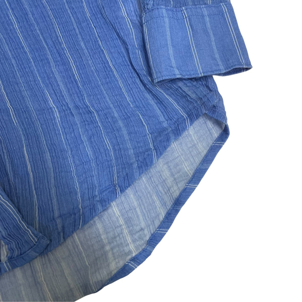 22SSINITIAL SHIRT長袖シャツM2232IW