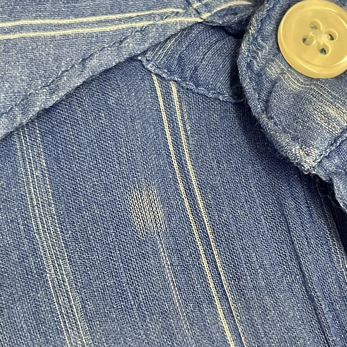 22SSINITIAL SHIRT長袖シャツM2232IW