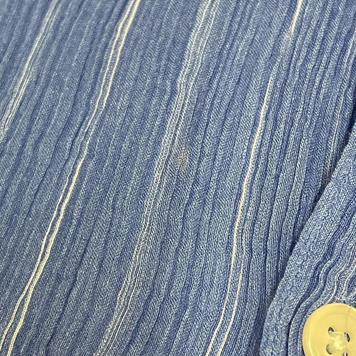 22SSINITIAL SHIRT長袖シャツM2232IW