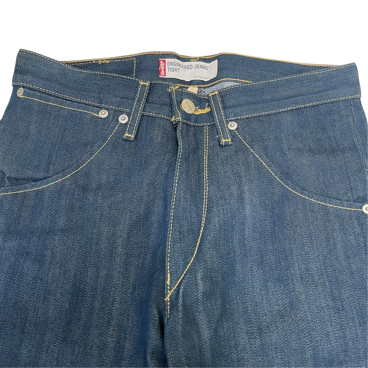 ENGINEERED JEANS TIGHTデニムパンツ00008-07