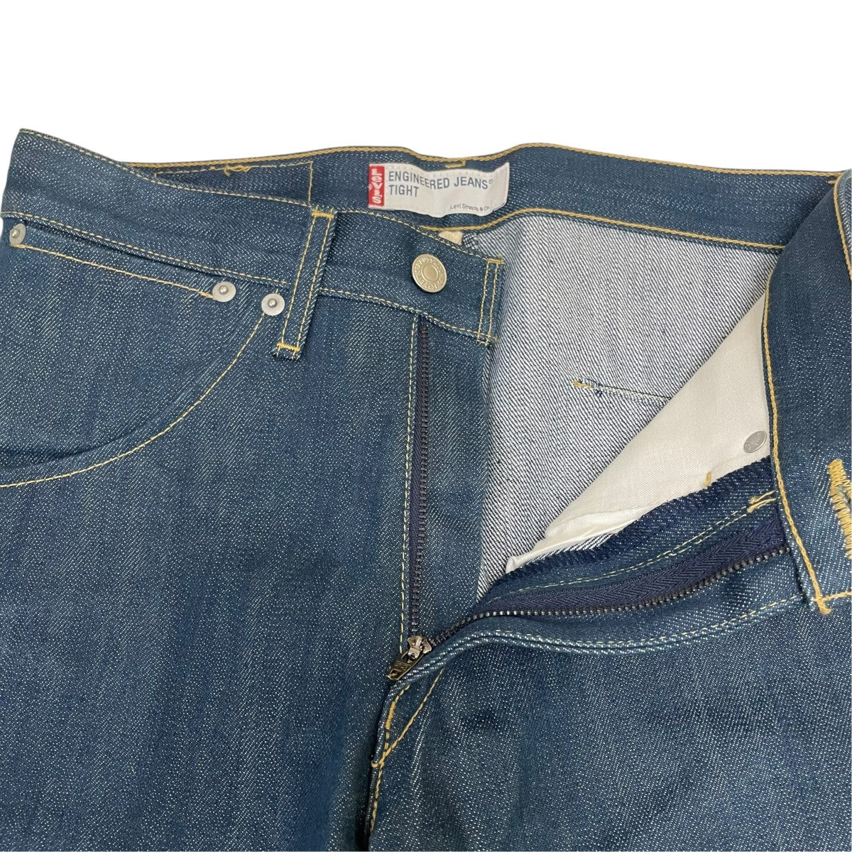 ENGINEERED JEANS TIGHTデニムパンツ00008-07