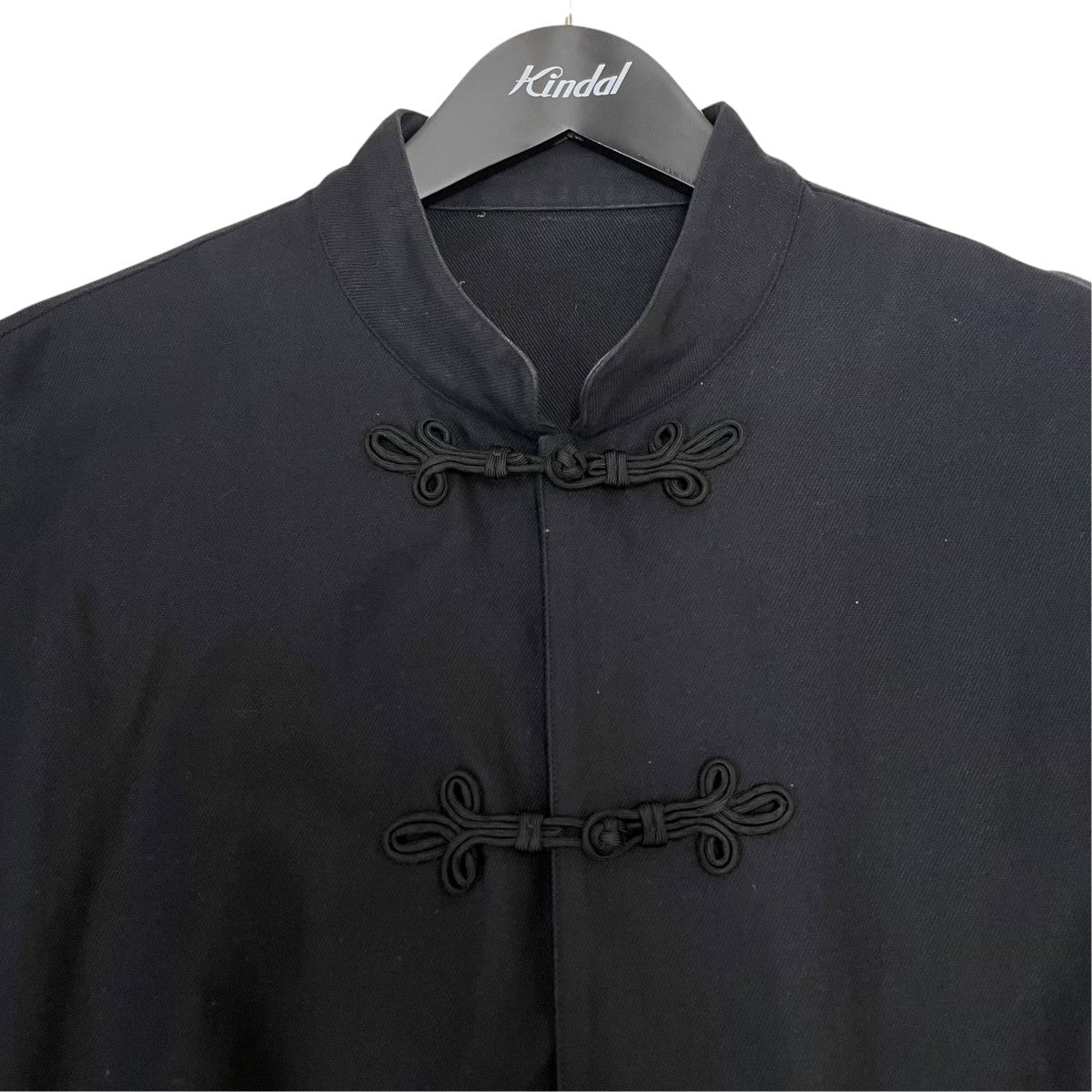 CHINA JACKETスタンドカラージャケット