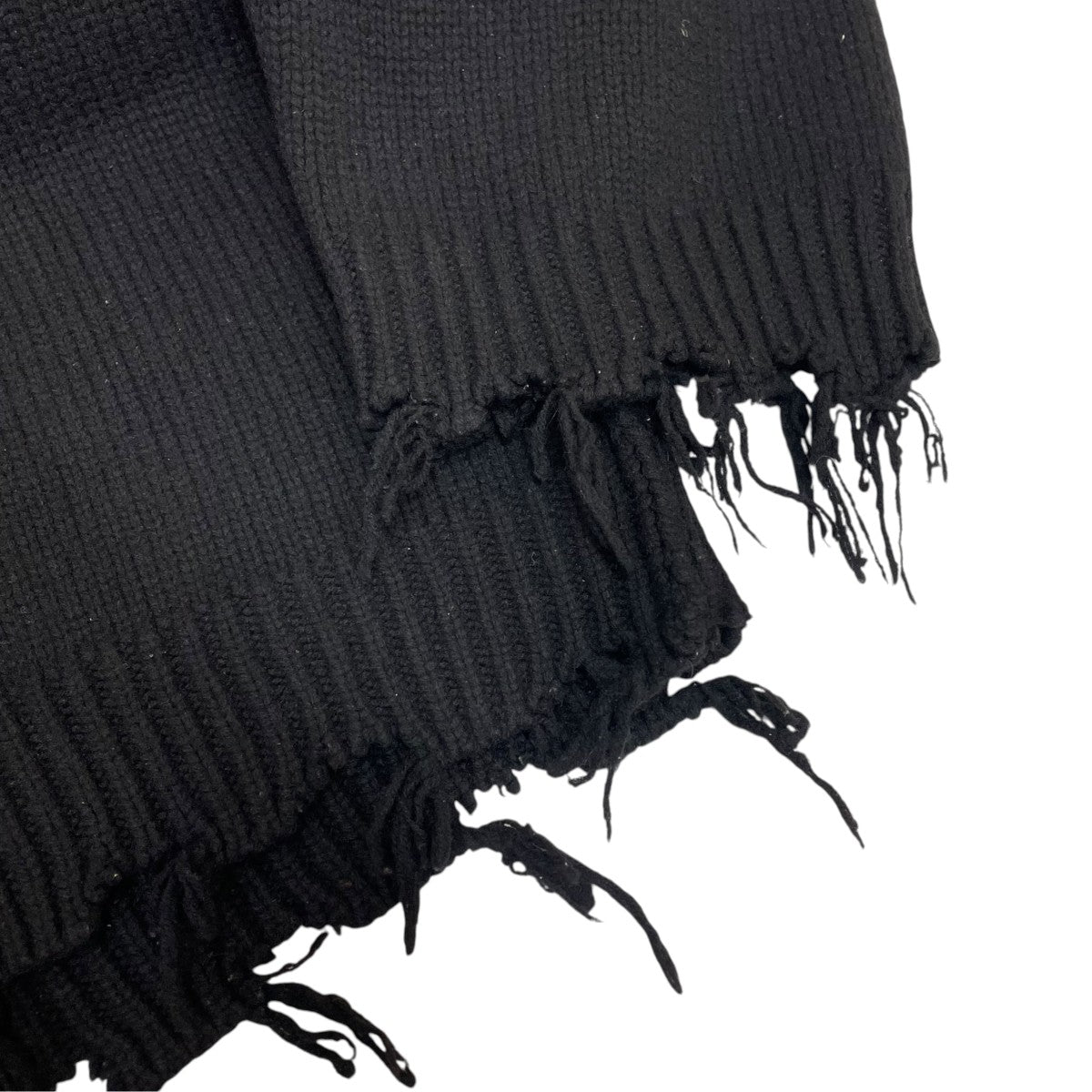 19SSCrash Wide Knit Cardigan厚手カーディガン0119030505