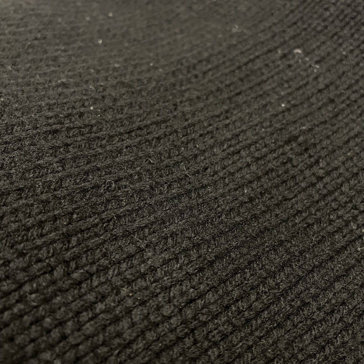 19SSCrash Wide Knit Cardigan厚手カーディガン0119030505