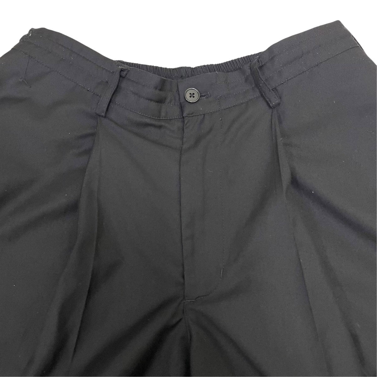 ハーフパンツN26-005-BLK