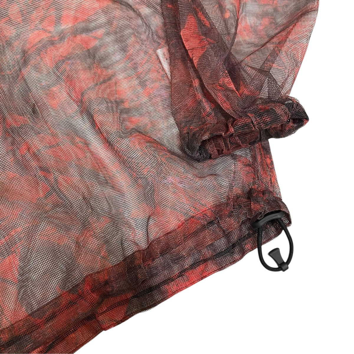 Bush Crew Neck Shirt  Lightweight Mesh長袖カットソーMR689
