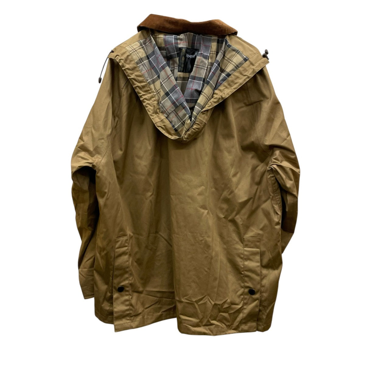Barbour BEDALEコート1668524 古着・中古-2枚目のアイテム画像