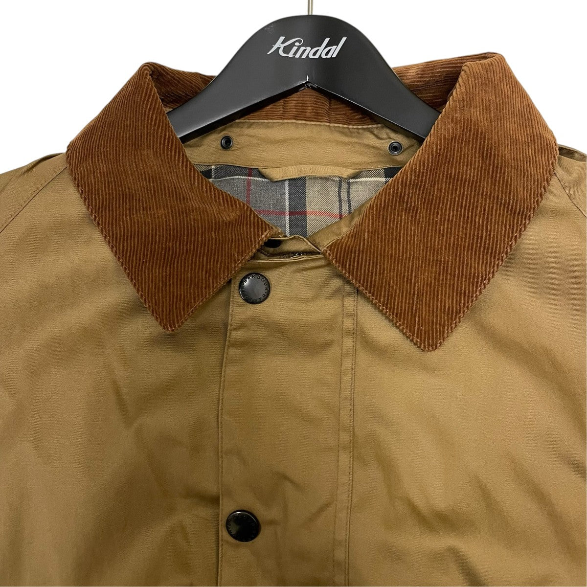 Barbour BEDALEコート1668524 古着・中古-3枚目のアイテム画像