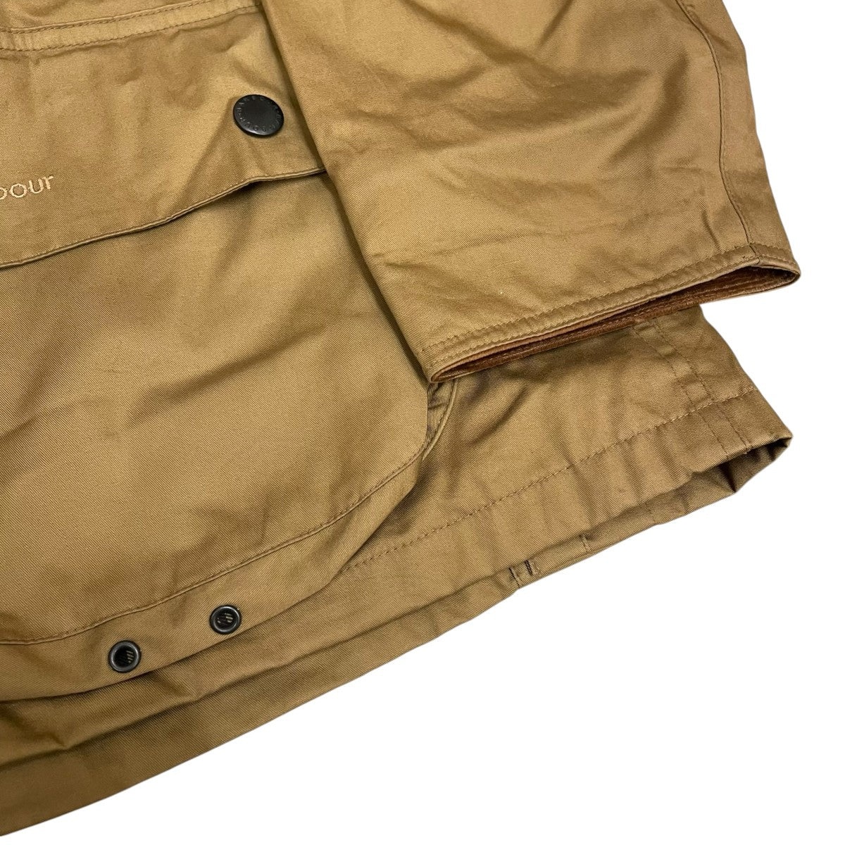 Barbour BEDALEコート1668524 古着・中古-4枚目のアイテム画像