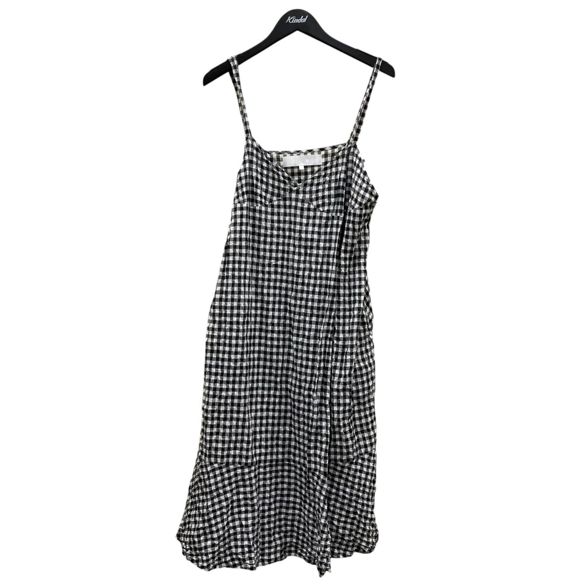 TAO COMME des GARCONS AD2025キャミソールワンピースTQ-A002 古着・中古-1枚目のアイテム画像