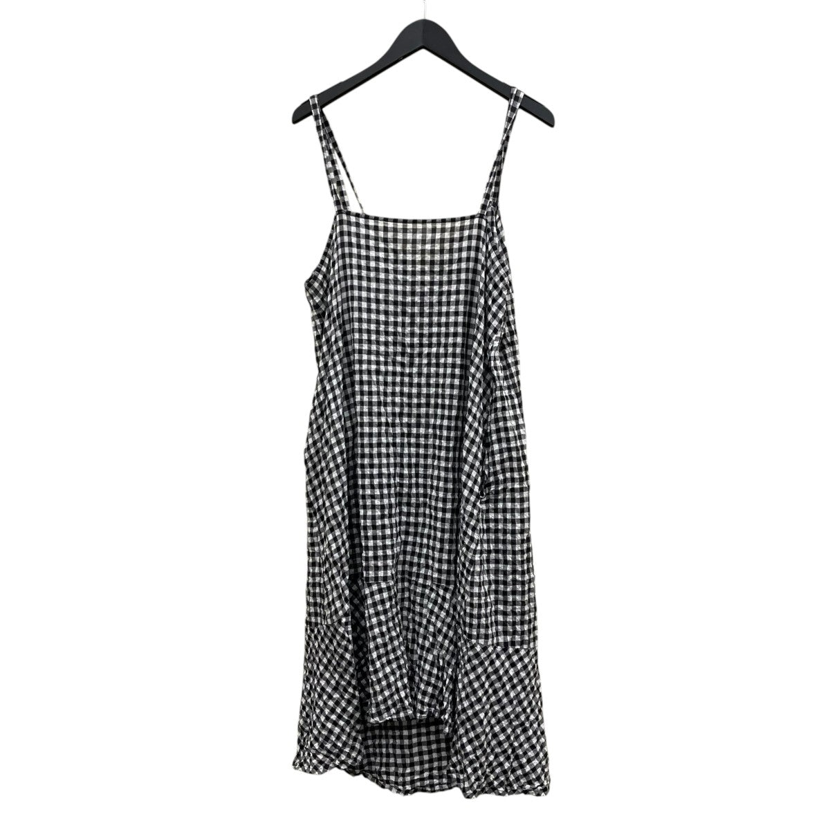 TAO COMME des GARCONS AD2025キャミソールワンピースTQ-A002 古着・中古-2枚目のアイテム画像