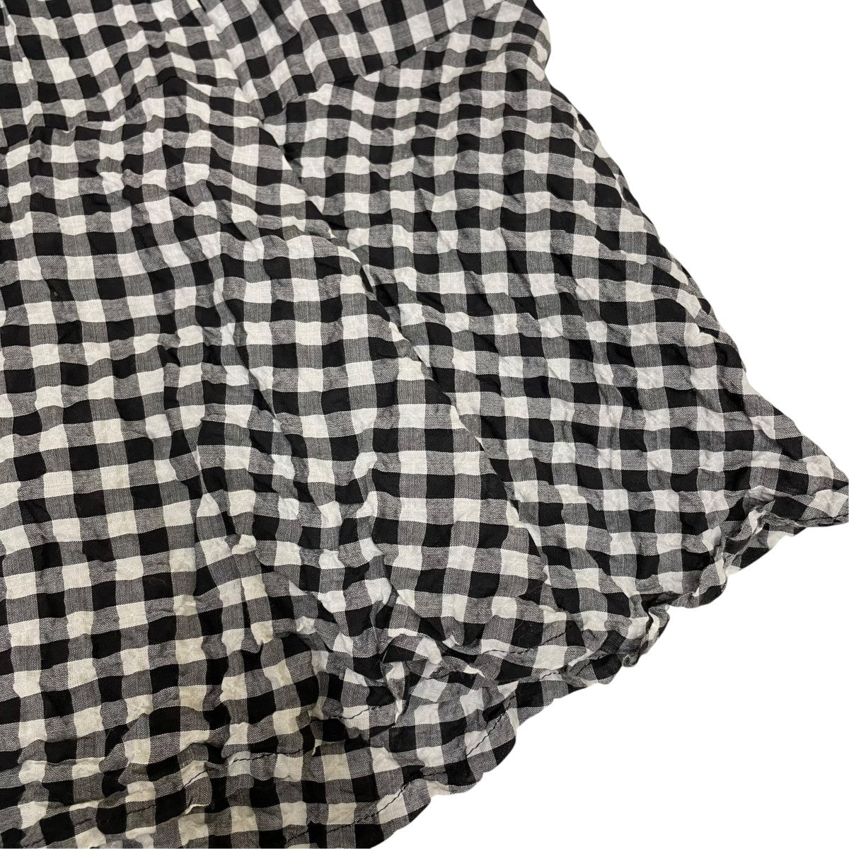 TAO COMME des GARCONS AD2025キャミソールワンピースTQ-A002 古着・中古-4枚目のアイテム画像