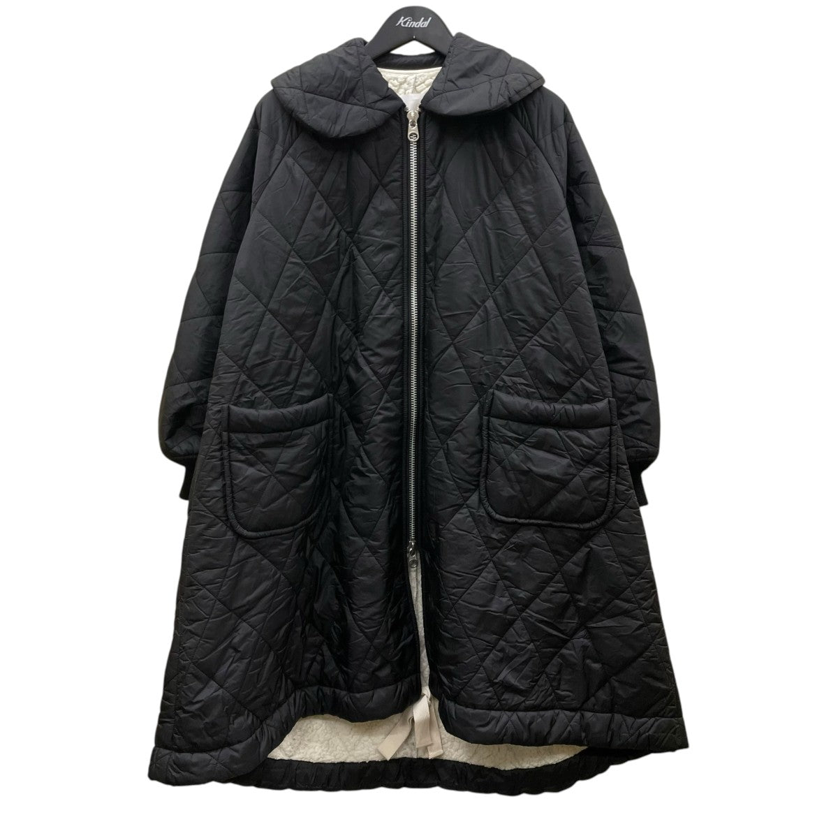 TAO COMME des GARCONS AD2022キルティングコートTJ-C002 古着・中古-1枚目のアイテム画像