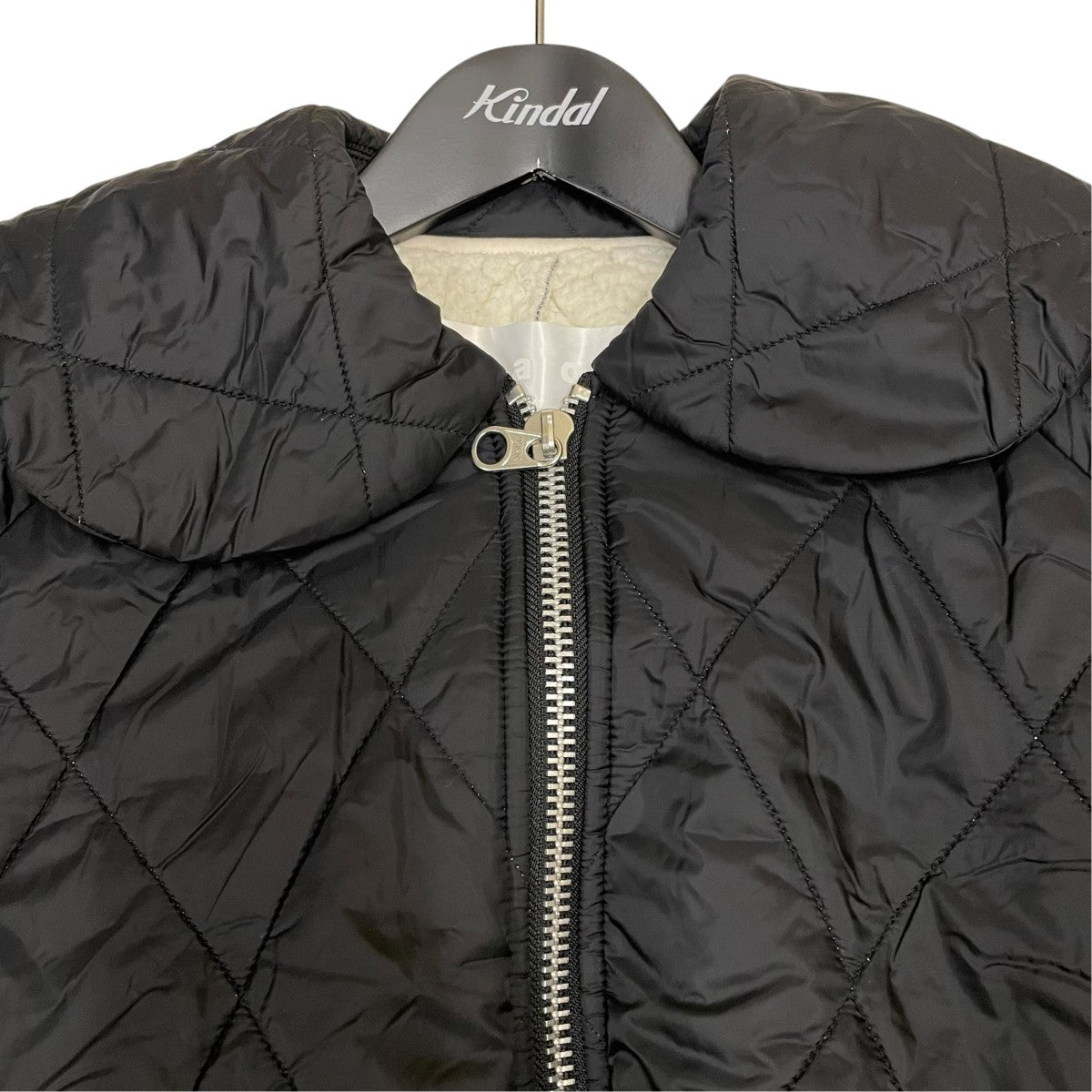 TAO COMME des GARCONS AD2022キルティングコートTJ-C002 古着・中古-3枚目のアイテム画像