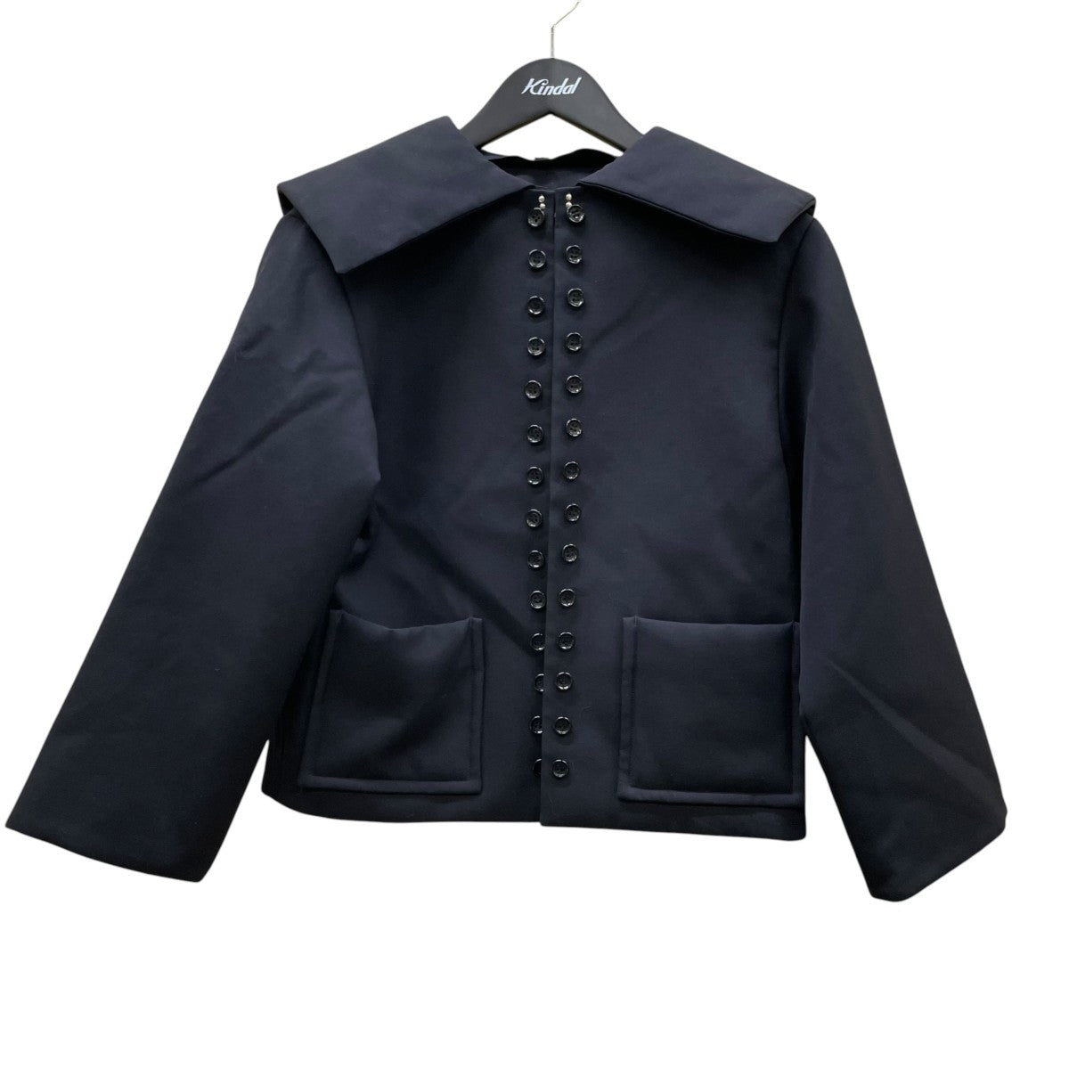 tricot COMME des GARCONS(トリココムデギャルソン) ウールギャバ