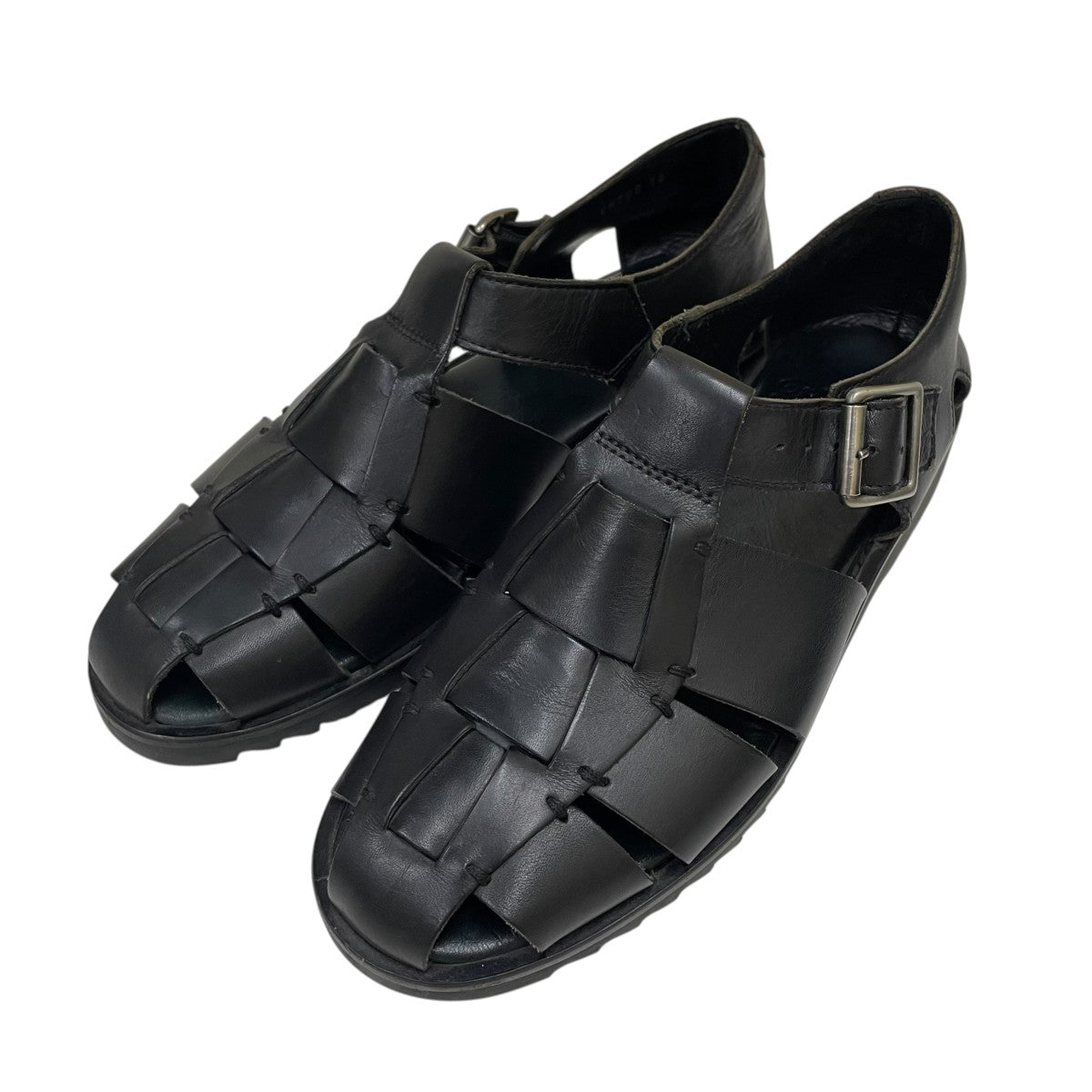 PACIFIC SPORTレザーサンダル123312