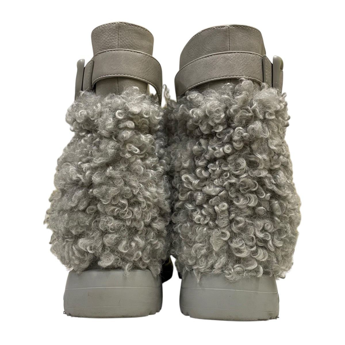 FOG SHORT BOOTSファーショートブーツ