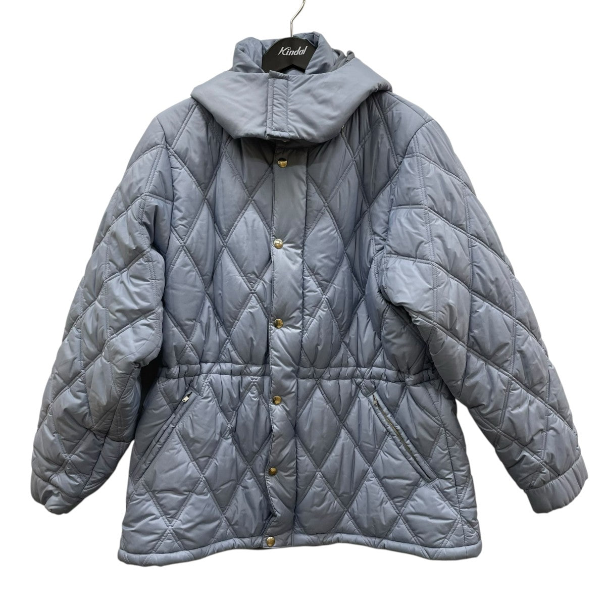 ALLEGE 22AWPadded Blouson中綿ハーフコートAL22W-FBL02 古着・中古-1枚目のアイテム画像