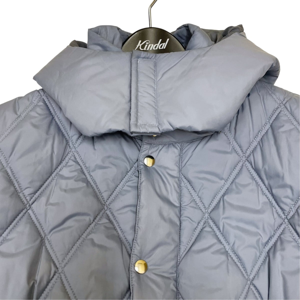 ALLEGE 22AWPadded Blouson中綿ハーフコートAL22W-FBL02 古着・中古-3枚目のアイテム画像