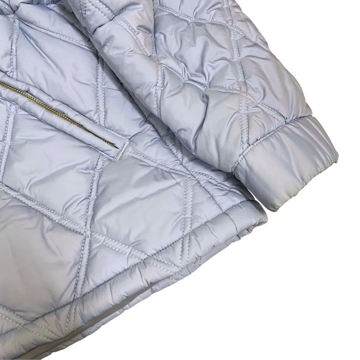 ALLEGE 22AWPadded Blouson中綿ハーフコートAL22W-FBL02 古着・中古-4枚目のアイテム画像