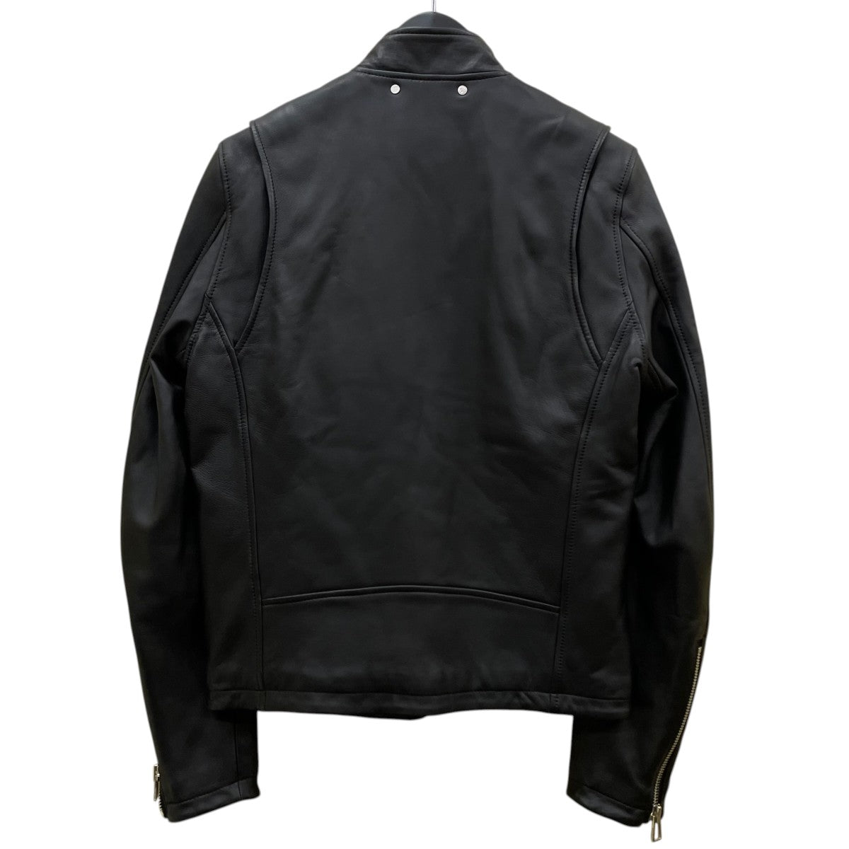 Paul Smith(ポールスミス) ラムレザー ライダースジャケットPY BJ