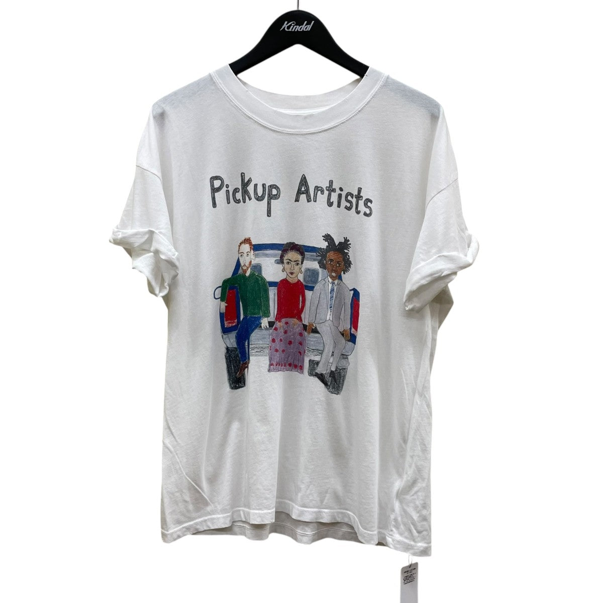 Pickup Artists半袖Tシャツ6115813061820
