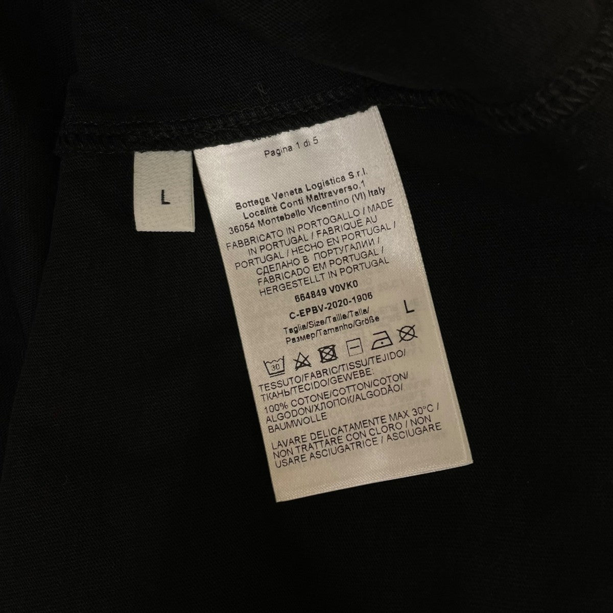 UNIFORM無地 半袖Tシャツ コットンTシャツ