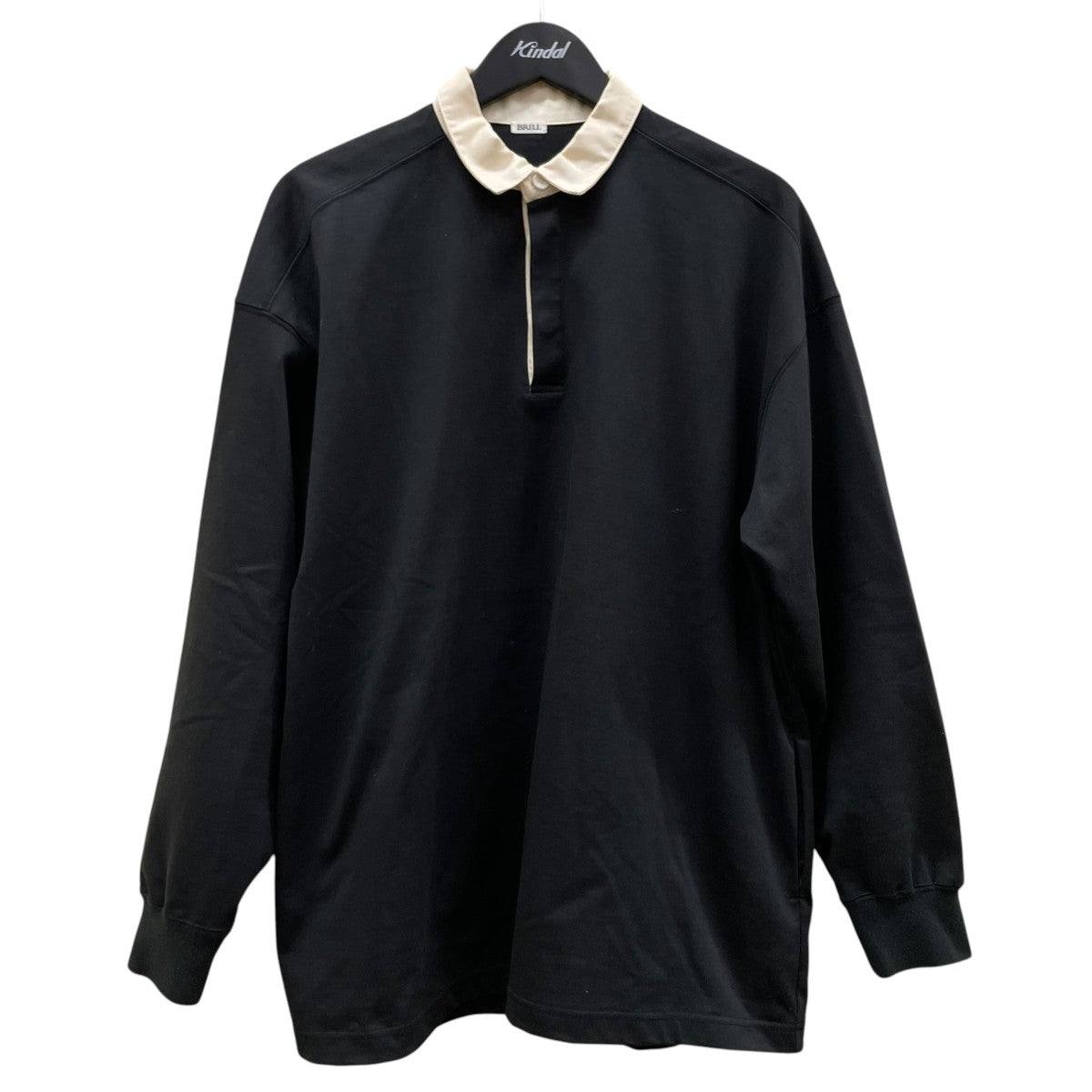 長袖ポロシャツBR24AW6037-00