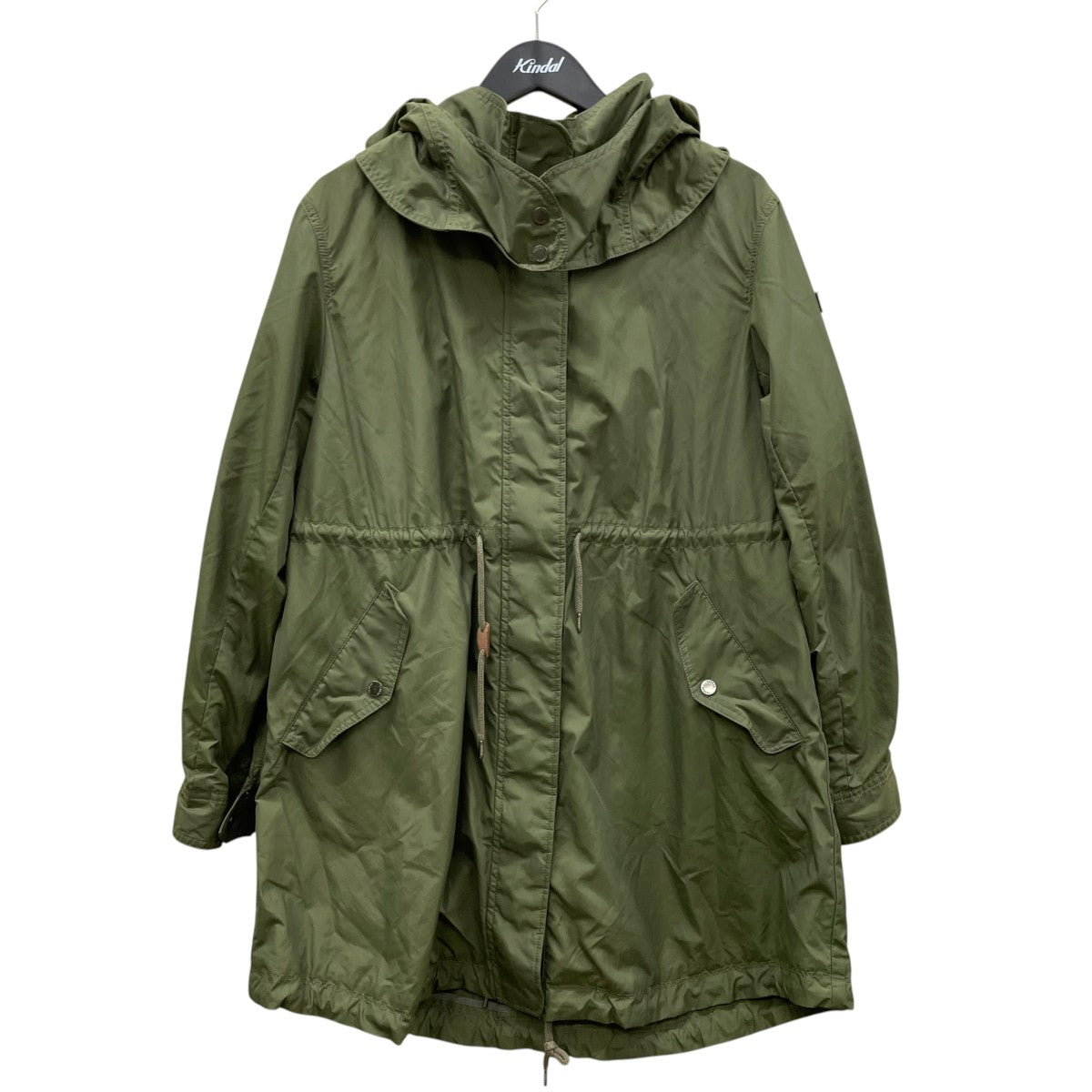 TATRAS モッズコートLTA8HT4670 古着・中古-1枚目のアイテム画像