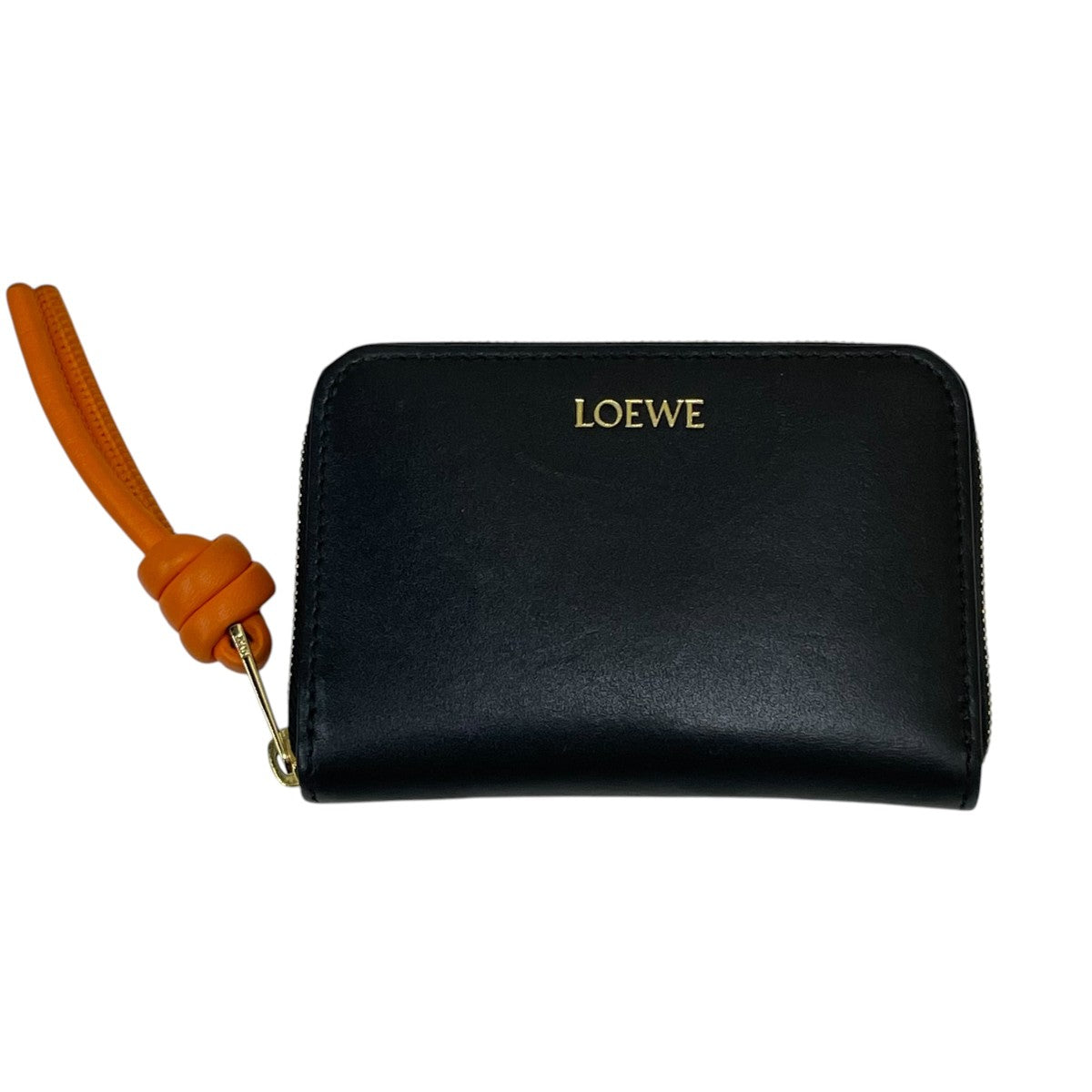 KNOT ZIPPED COIN PURSEコインケースCEM1ZCPX02