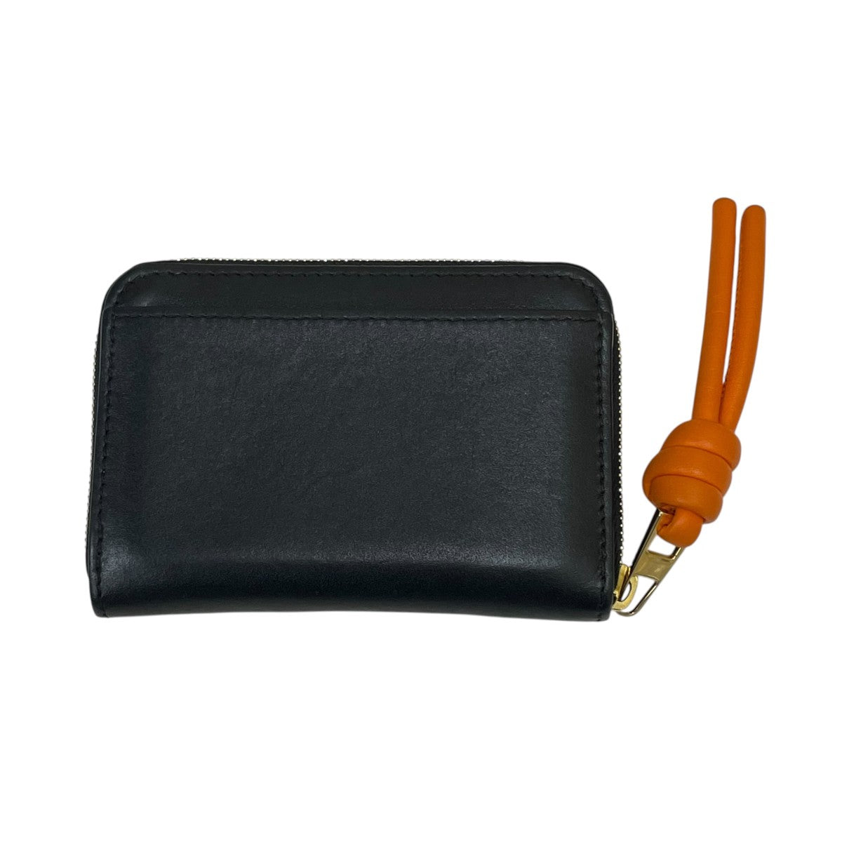 KNOT ZIPPED COIN PURSEコインケースCEM1ZCPX02