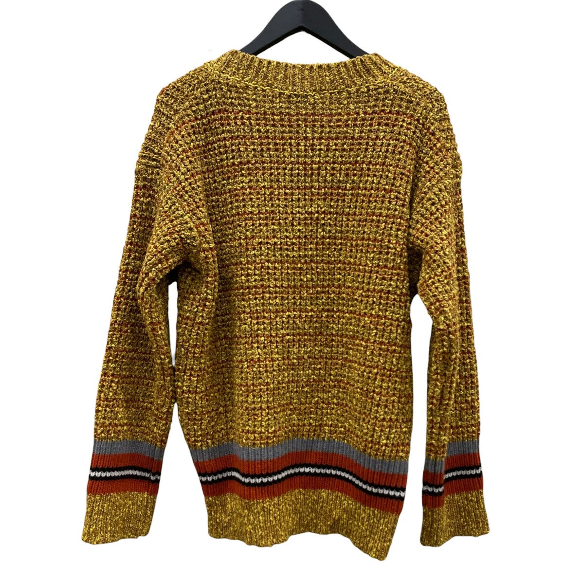 23AWFOX HEAD CRAFTY COMFORT CARDIGAN厚手カーディガンLM00508KT1095