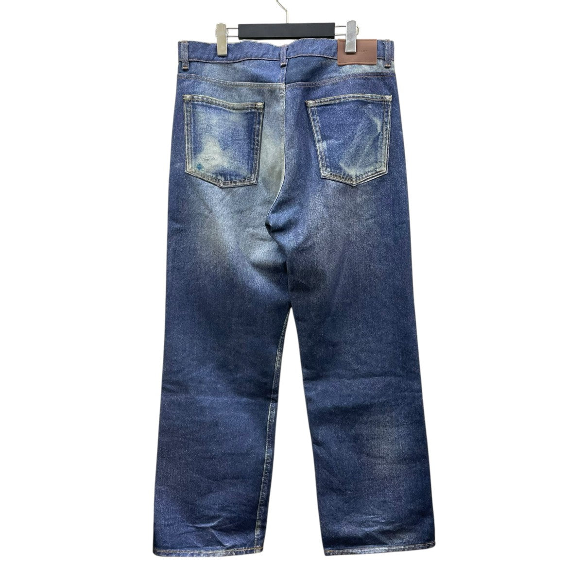 OUR LEGACY 26SSTHIRD CUTデニムパンツM4265TAZ 古着・中古-2枚目のアイテム画像