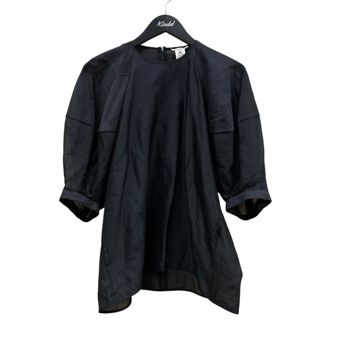 M CO／SI DOLMAN／SSL半袖ブラウス7921-230-0148
