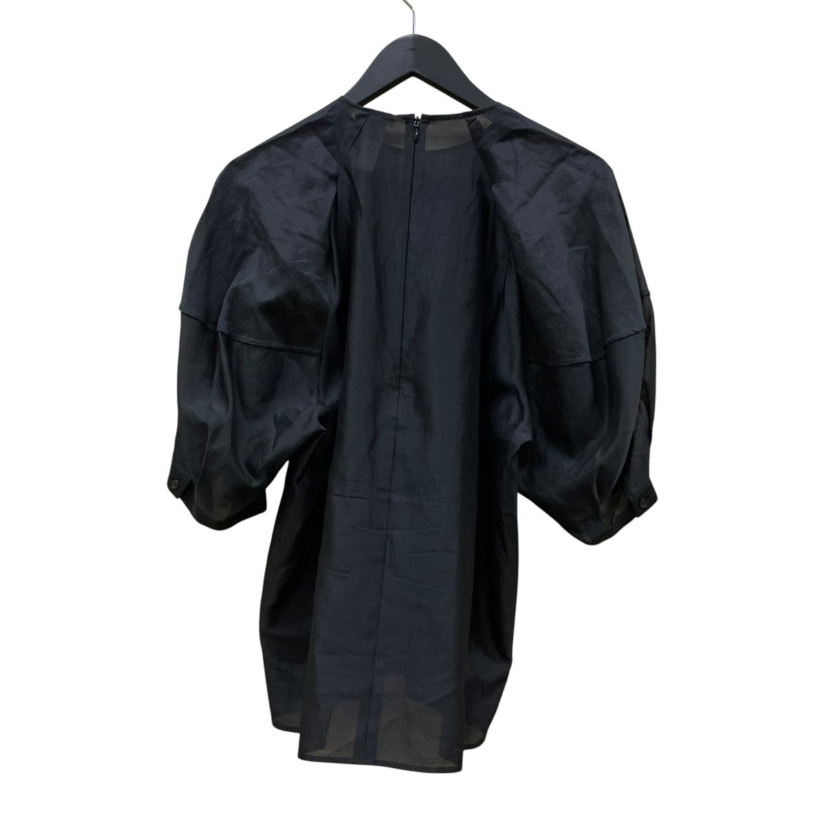 M CO／SI DOLMAN／SSL半袖ブラウス7921-230-0148