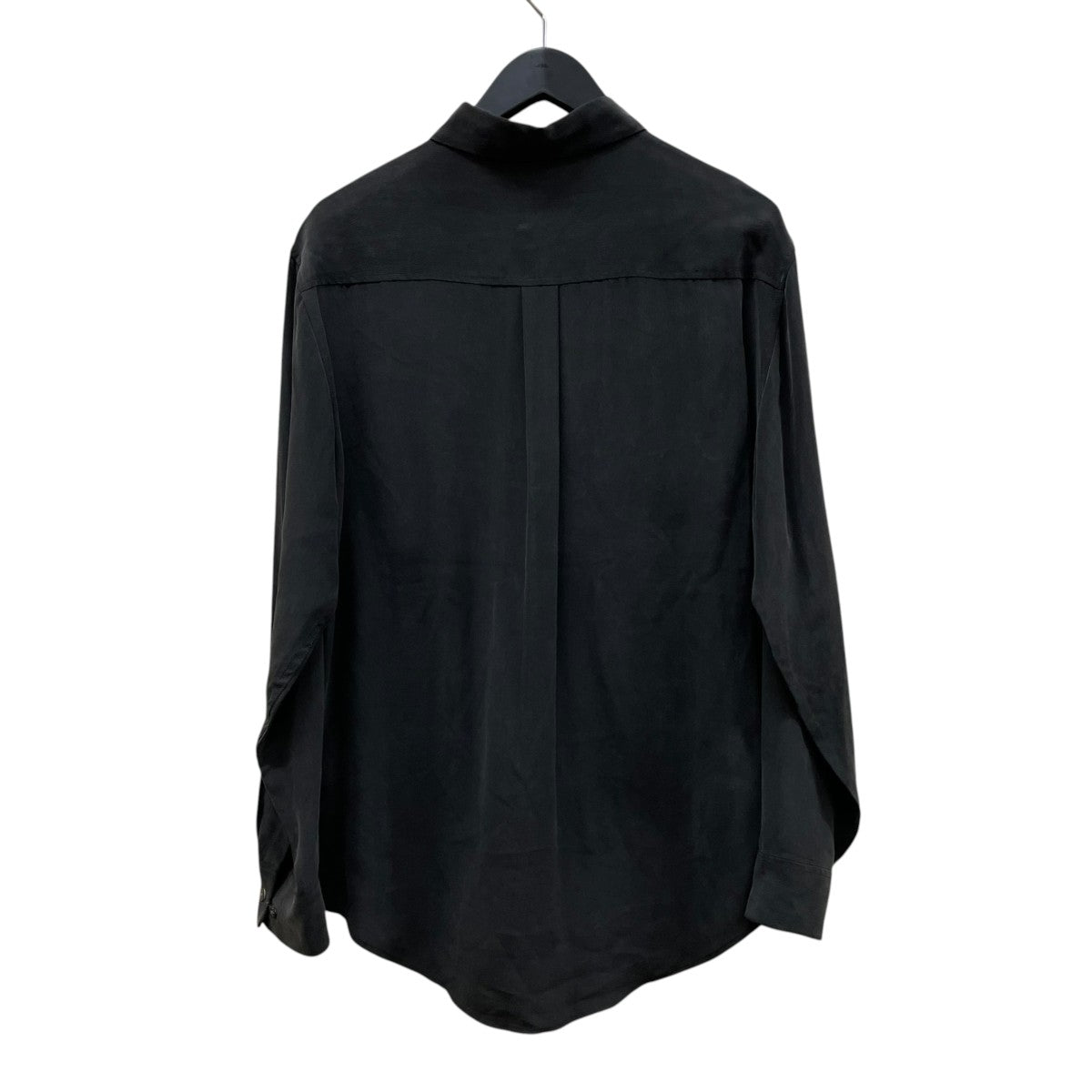 Signature Silk Blouse長袖シャツQ23-E035