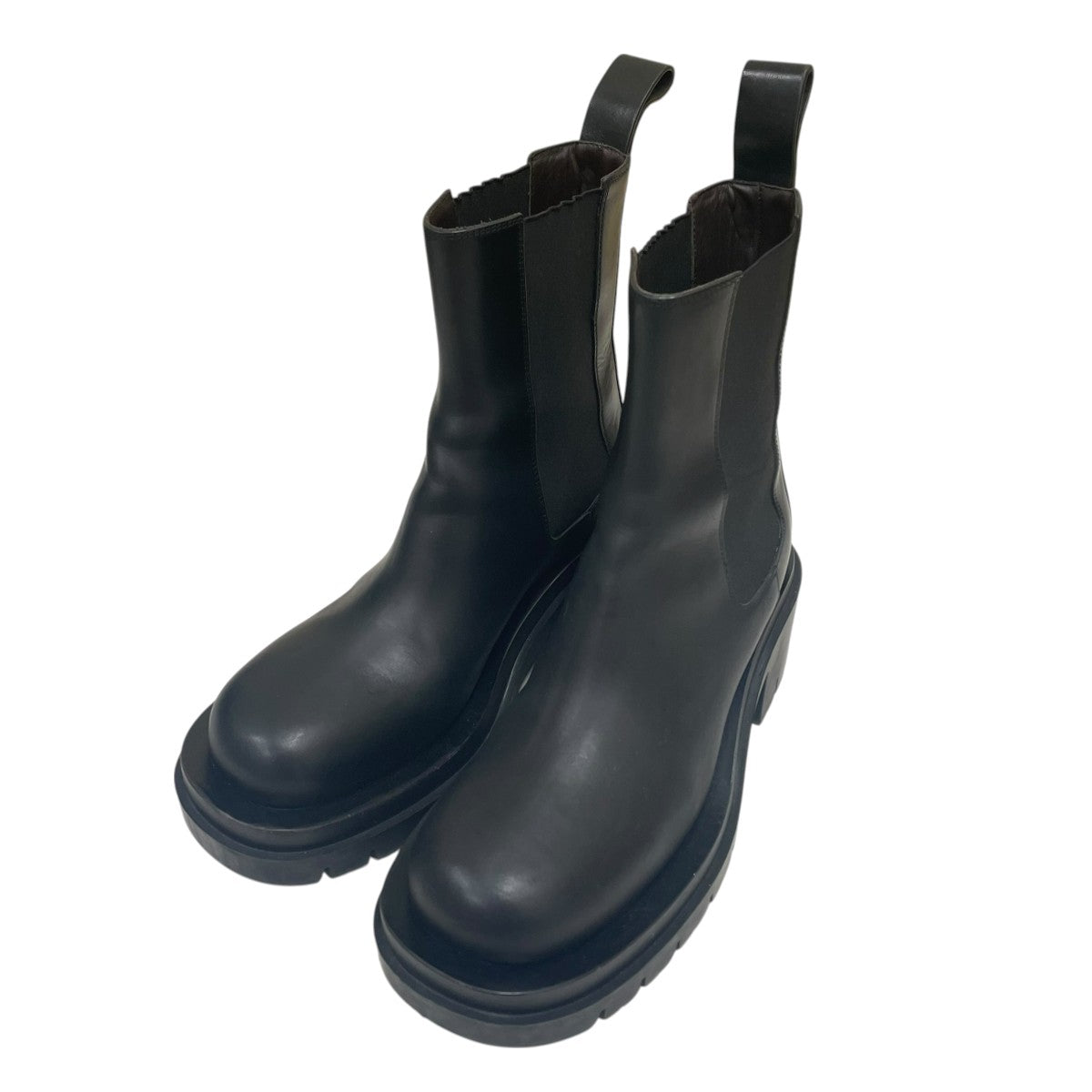 BOTTEGA VENETA サイドゴアブーツ 古着・中古-1枚目のアイテム画像