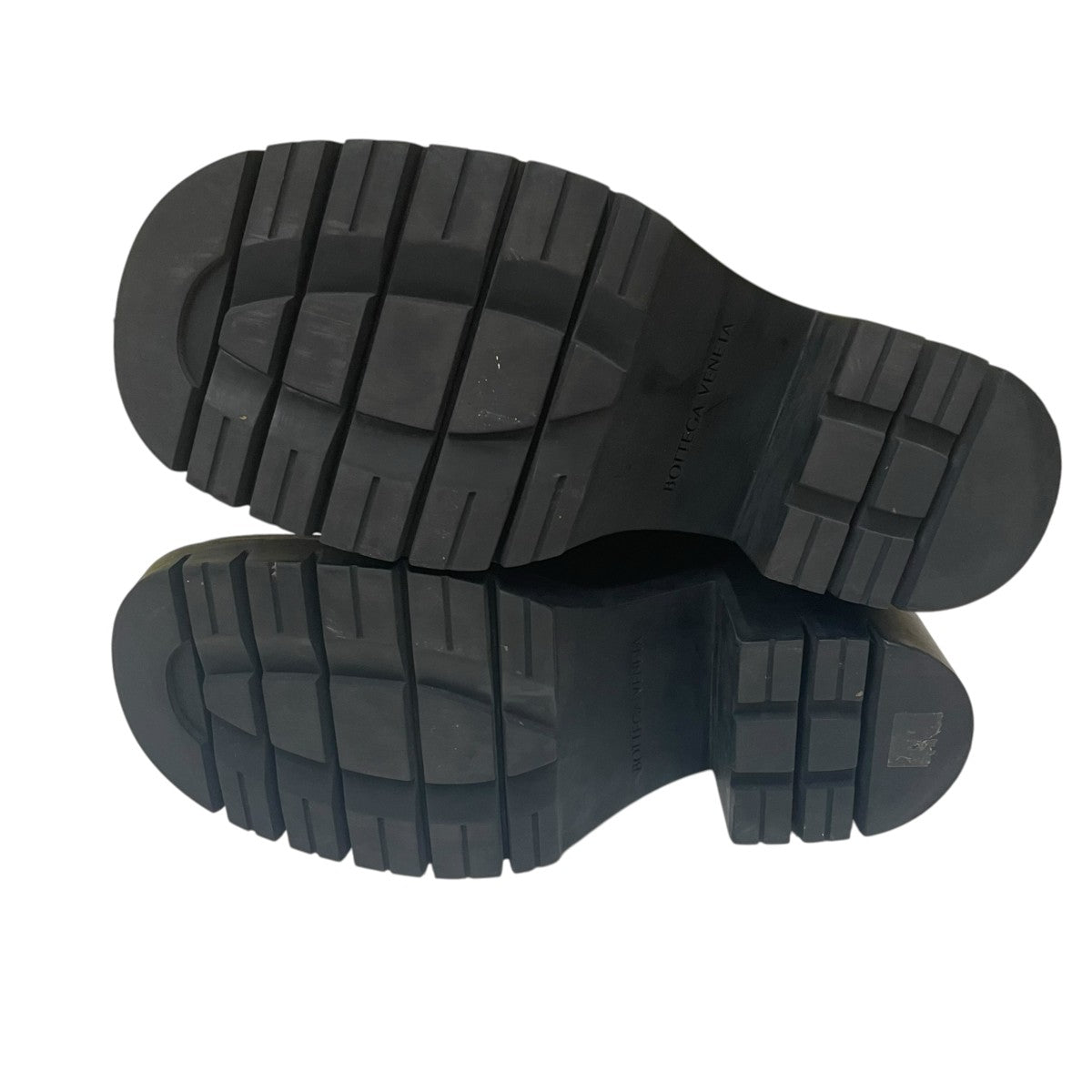 BOTTEGA VENETA サイドゴアブーツ 古着・中古-4枚目のアイテム画像