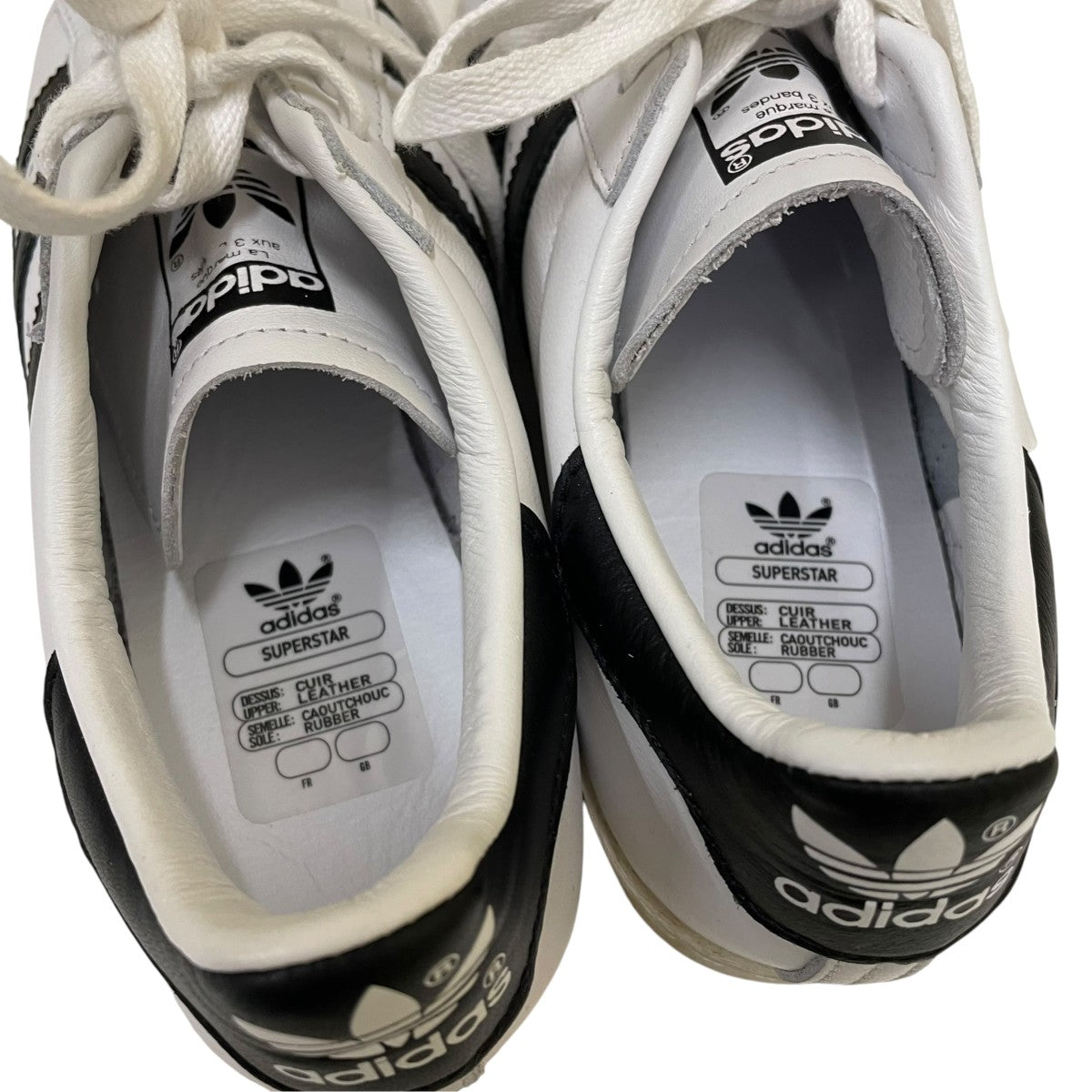 SUPERSTAR 82ローカットスニーカーJI2025
