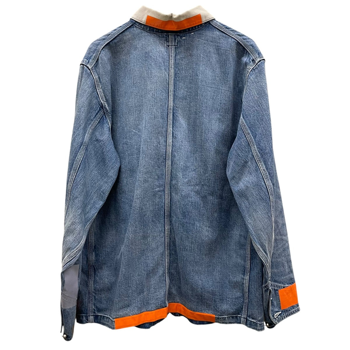 Custom Denim CoverallカバーオールLB0357