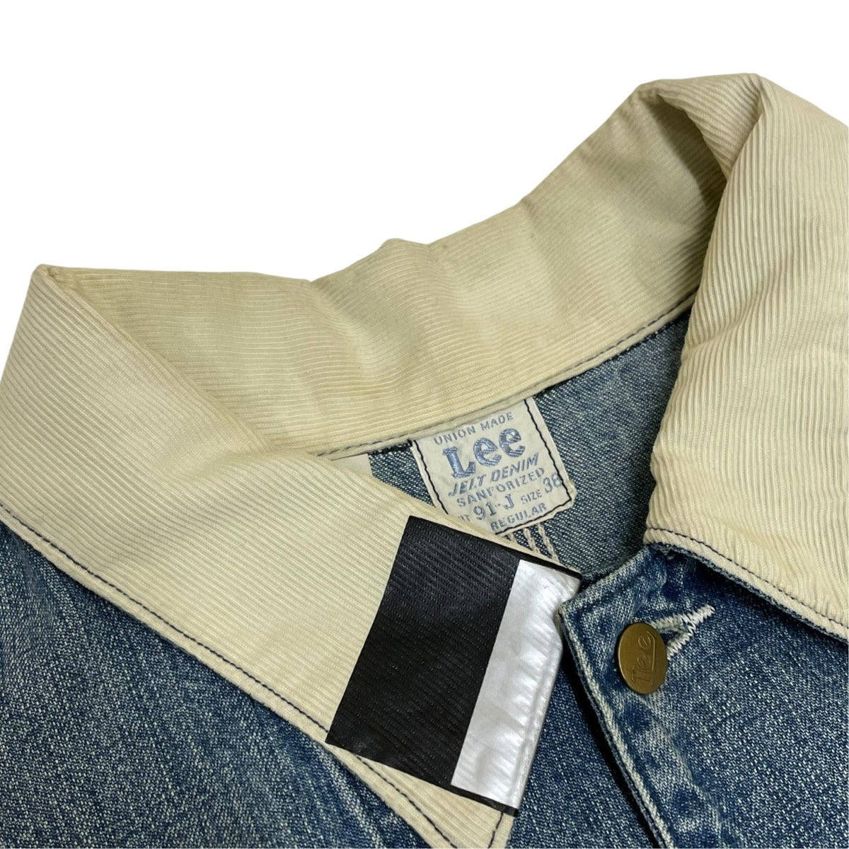 Custom Denim CoverallカバーオールLB0357