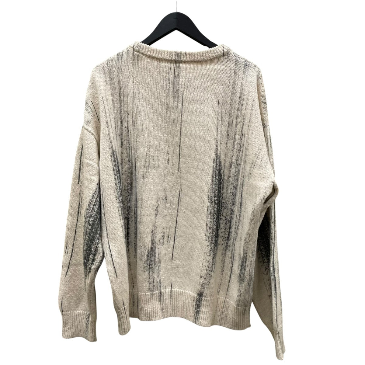 22SSPrinted Cotton Crewneck SweaterクルーネックニットYK22SS0347S