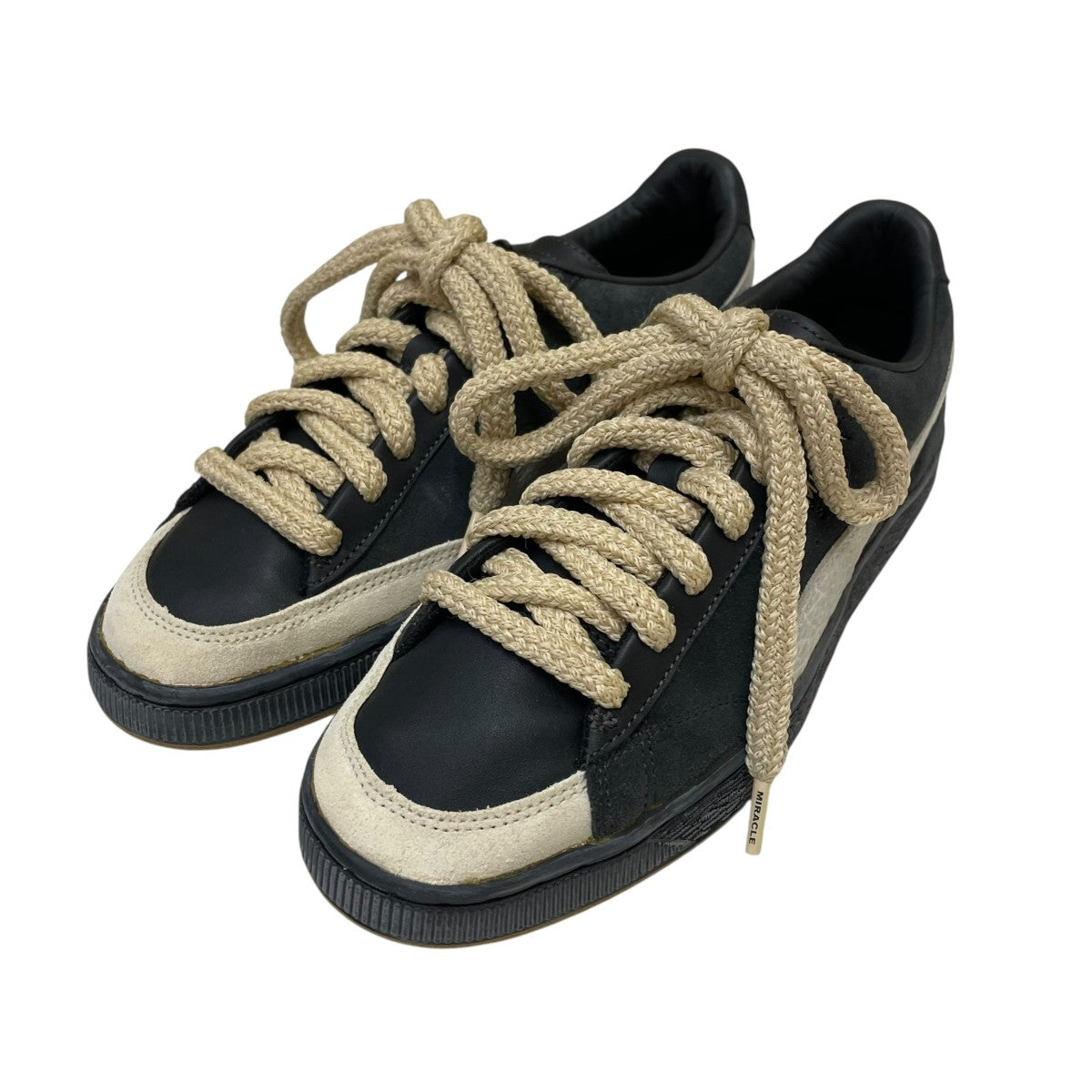 Suede Vintageスニーカー407026 01