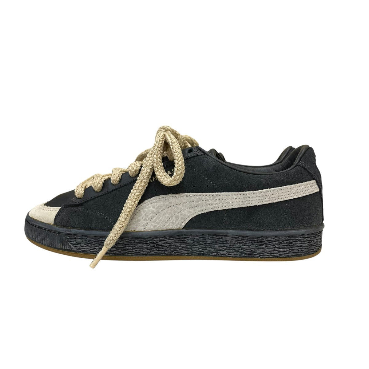 Suede Vintageスニーカー407026 01