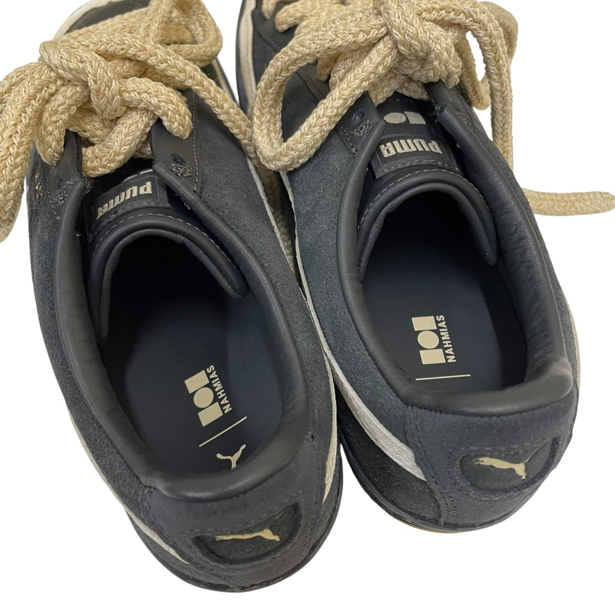 Suede Vintageスニーカー407026 01