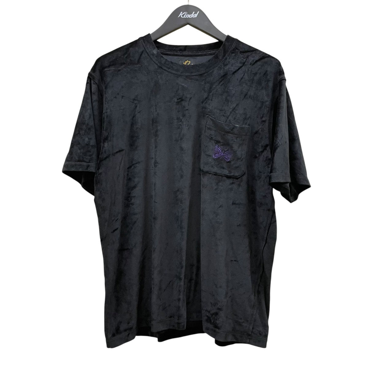 Papillon Emb Pocket TeeTシャツEJ230